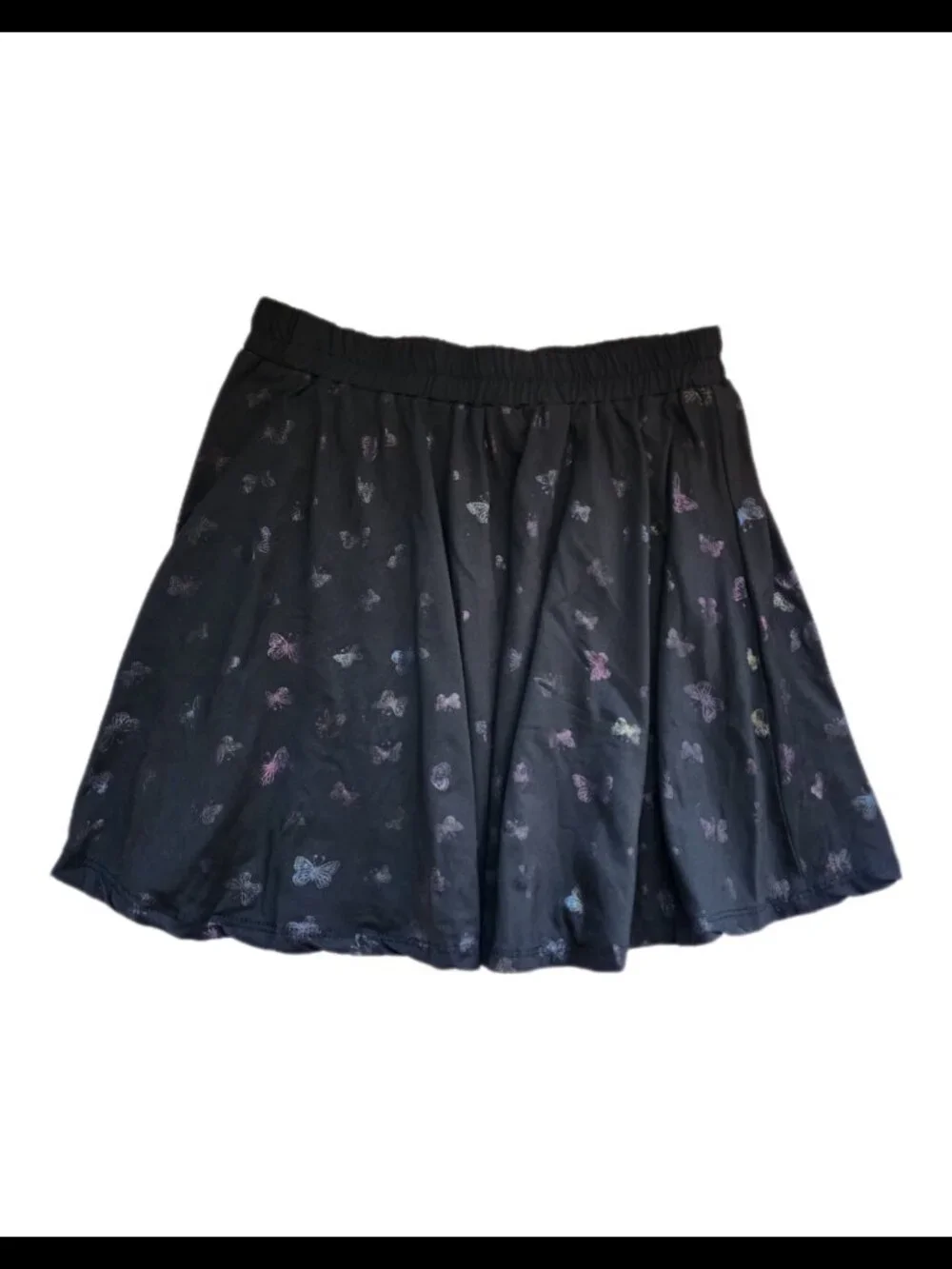 ♠️10/$10♠️ Butterfly Skirt